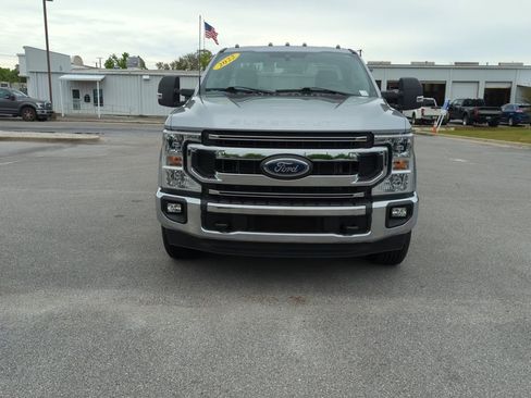 Certified 2022 Ford F350 XLT RWD image 10