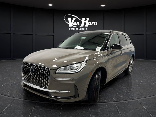 Used 2025 Lincoln Corsair Grand Touring AWD/4WD image 7