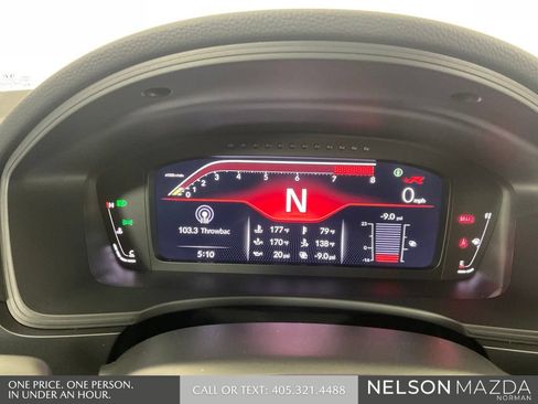 Used 2025 Honda Civic Type R image 43