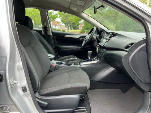 Used 2019 Nissan Sentra S FWD image 22