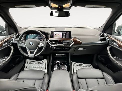 Used 2024 BMW X3 xDrive30i w/ Convenience Package image 10