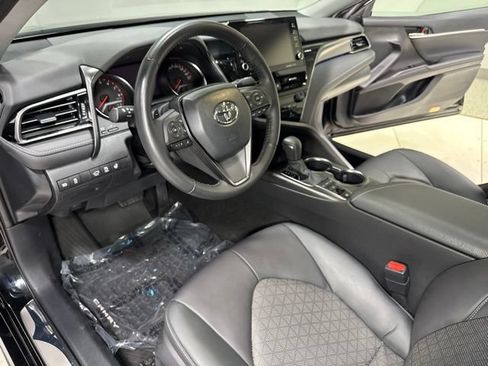 Used 2023 Toyota Camry XSE AWD/4WD image 13