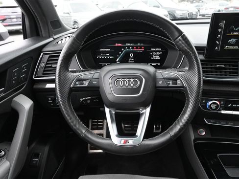 Used 2022 Audi SQ5 Premium Plus image 6