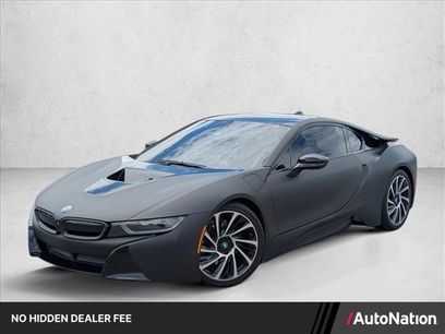 Used 2015 BMW i8