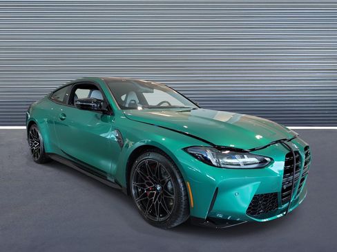 New 2027 BMW M4 xDrive Competition w/ Executive Package AWD/4WD image 2