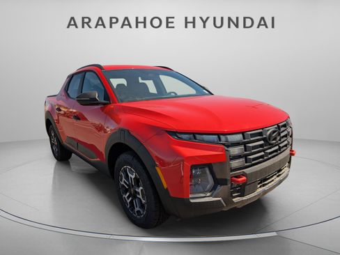 New 2026 Hyundai Santa Cruz XRT image 7