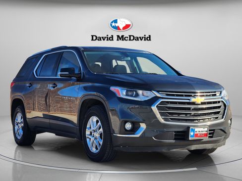 Used 2018 Chevrolet Traverse LT image 7