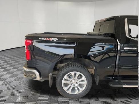 Used 2024 Chevrolet Silverado 1500 LTZ w/ LTZ Convenience Package II AWD/4WD image 10