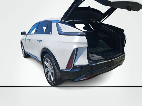 Used 2024 Cadillac Lyriq Tech w/ Driver Assist Package RWD image 13