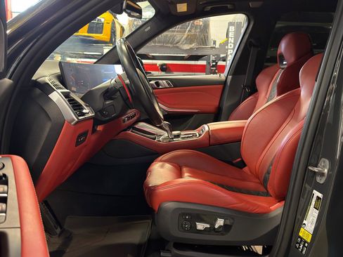 Used 2024 BMW X5 M Competition w/ Executive Package image 12