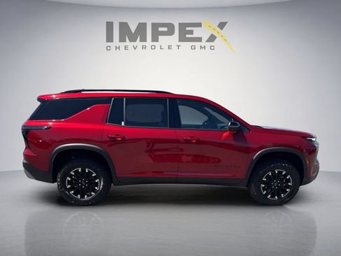 New 2026 Chevrolet Traverse Z71 AWD/4WD image 6