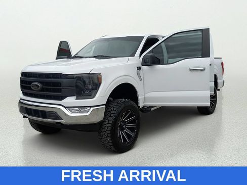 Used 2023 Ford F150 XLT w/ XTR Package AWD/4WD image 11