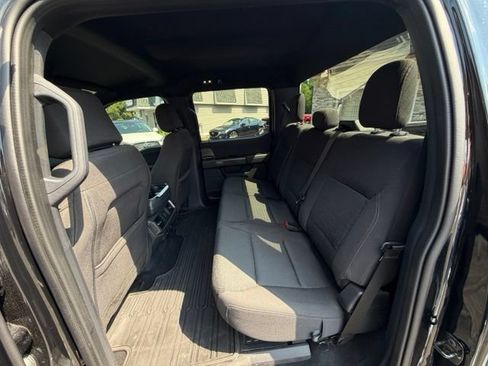 Used 2024 Ford F150 XLT w/ Mobile Office Package AWD/4WD image 15