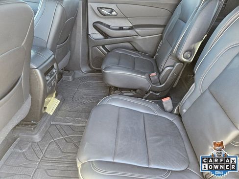 Used 2023 Chevrolet Traverse Premier w/ Redline Edition image 36