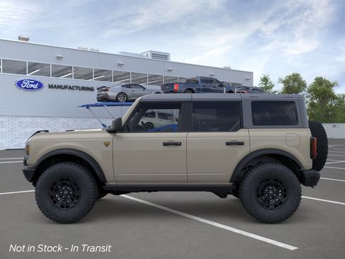 New 2026 Ford Bronco Badlands AWD/4WD image 3