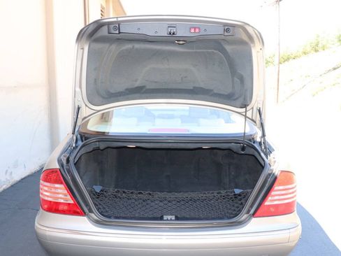 Used 2003 Mercedes-Benz S 500 image 59