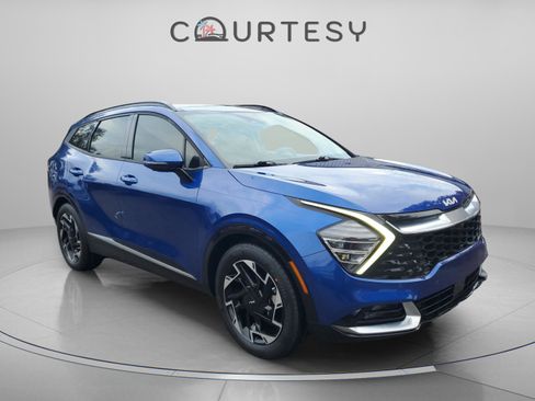 Certified 2023 Kia Sportage SX image 5