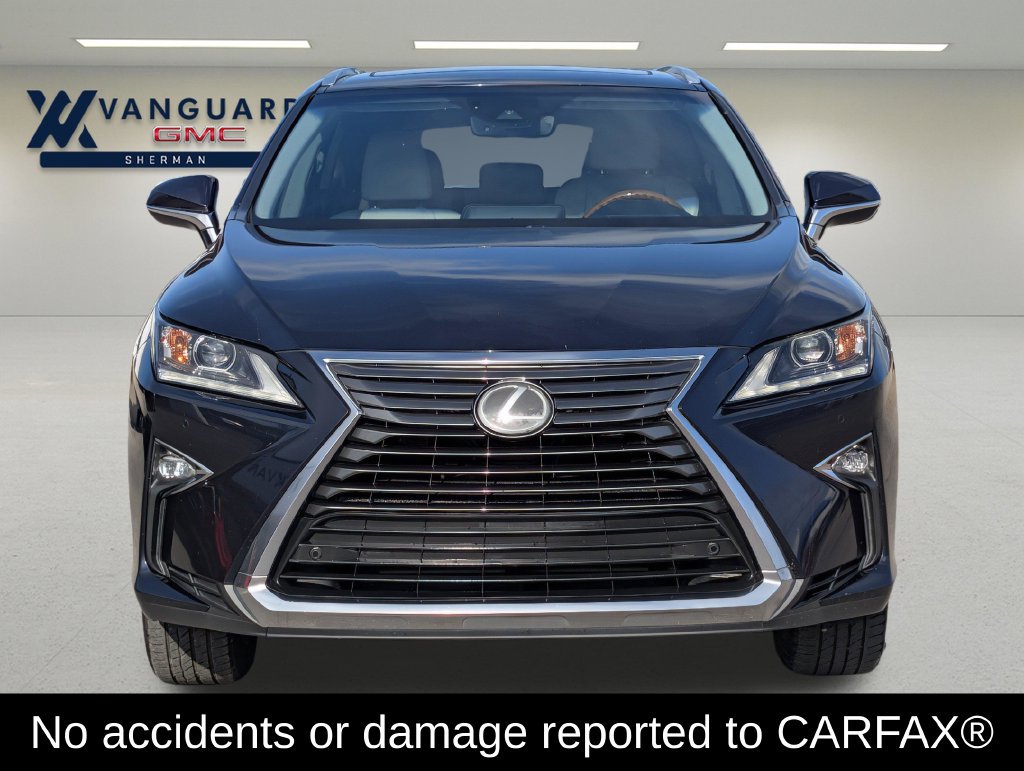 Used 2019 Lexus RX 350 FWD w/ Premium Package image 2