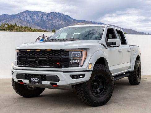 Used 2023 Ford F150 Raptor w/ Equipment Group 802A Raptor R image 15