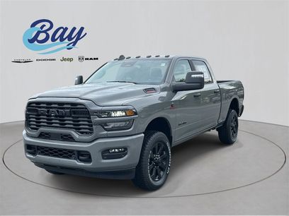 New 2025 RAM 2500 Big Horn