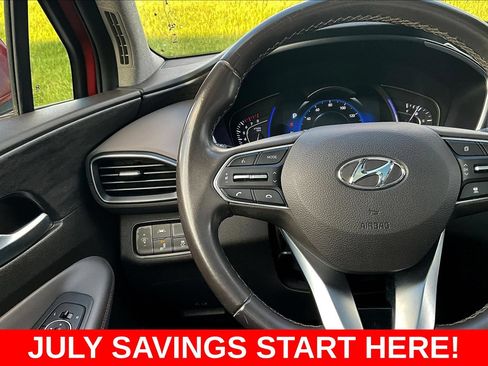 Used 2019 Hyundai Santa Fe Limited FWD image 15