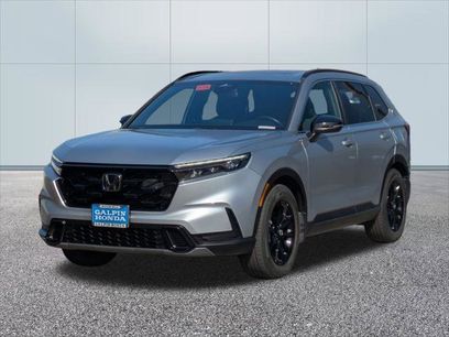 Certified 2023 Honda CR-V Sport