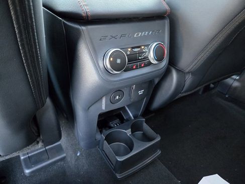 New 2026 Ford Explorer ST w/ Sun And Sound Package image 22