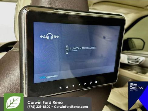 Used 2019 Lincoln Navigator L Black Label w/ Cargo Package AWD/4WD image 31