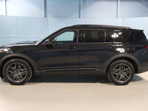 New 2026 Ford Explorer ST AWD/4WD image 27