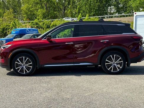 Used 2025 INFINITI QX60 Autograph w/ Cargo Package AWD/4WD image 6