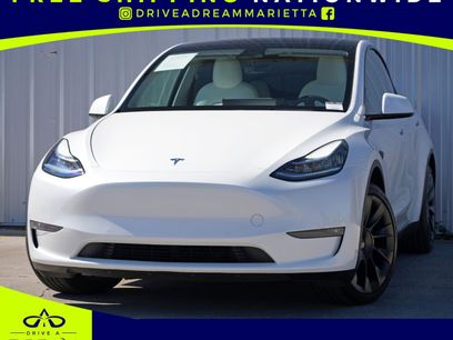 Used 2021 Tesla Model Y Long Range