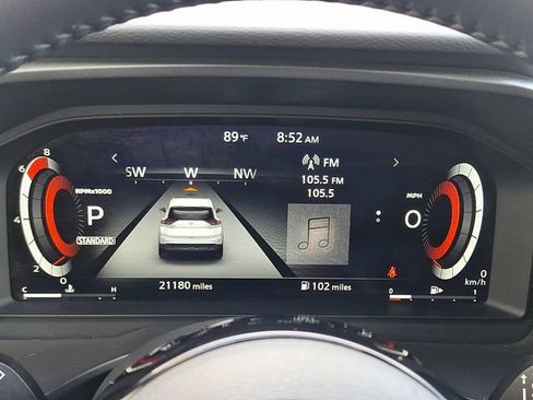 Certified 2024 Nissan Rogue SL w/ SL Premium Package FWD image 16