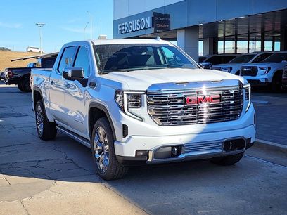 New 2026 GMC Sierra 1500 Denali