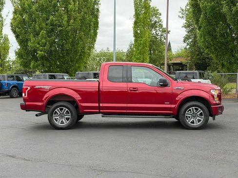 Used 2016 Ford F150 XLT w/ Equipment Group 301A Mid AWD/4WD image 2