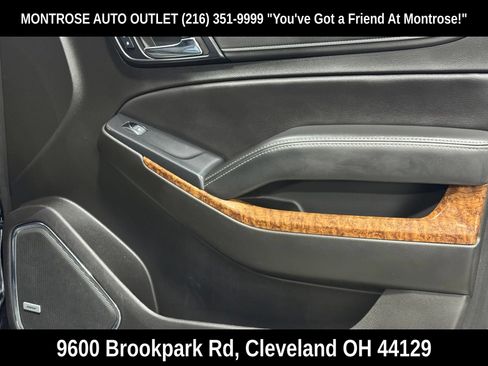 Used 2020 Chevrolet Tahoe Premier AWD/4WD image 49