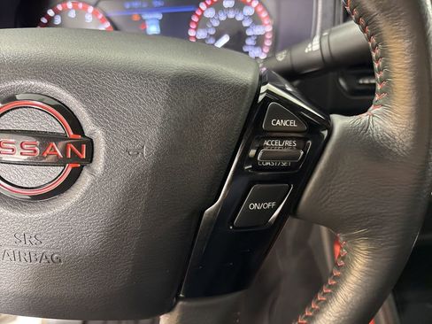 Used 2024 Nissan Frontier Pro-X image 21