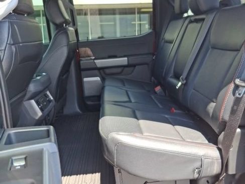 Used 2024 Ford F350 Lariat w/ Lariat Ultimate Package AWD/4WD image 16