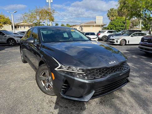 Certified 2024 Kia K5 LXS image 1