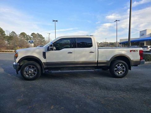 Used 2020 Ford F250 Lariat image 4