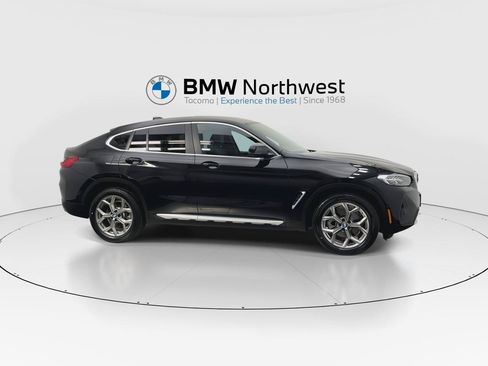 Used 2023 BMW X4 xDrive30i w/ Parking Assistance Package AWD/4WD image 5