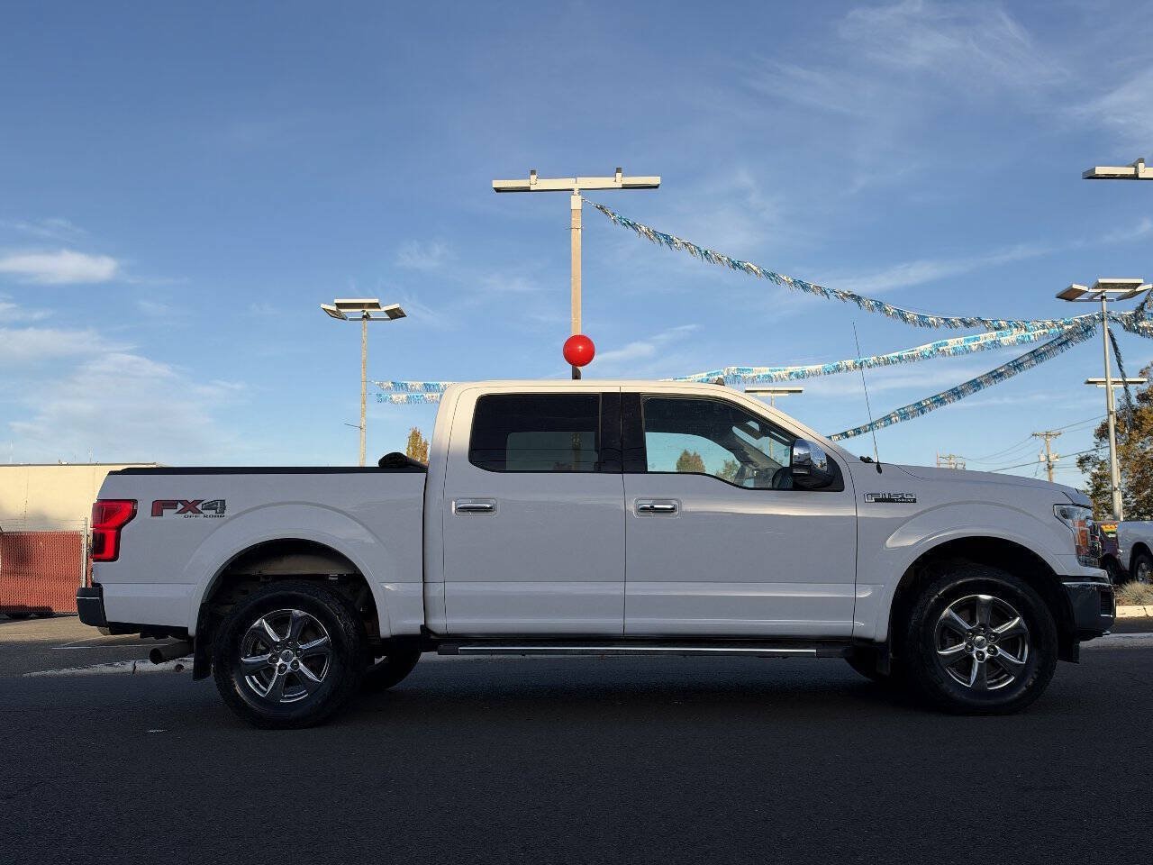 Used 2019 Ford F150 Lariat AWD/4WD image 6