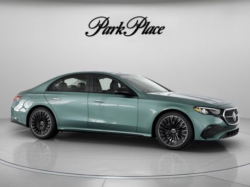 New 2026 Mercedes-Benz E 350 Sedan image 28