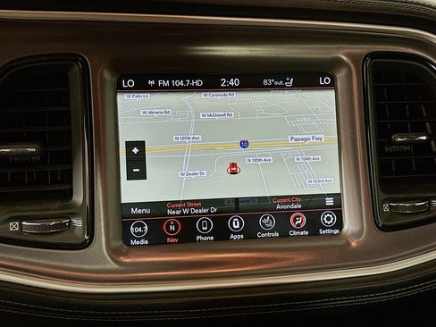 Used 2021 Dodge Challenger SXT w/ Plus Package RWD image 21
