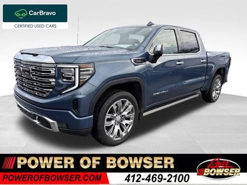 Used 2025 GMC Sierra 1500 Denali w/ Denali Reserve Package image 1
