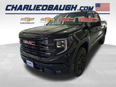 New 2026 GMC Sierra 1500 Elevation