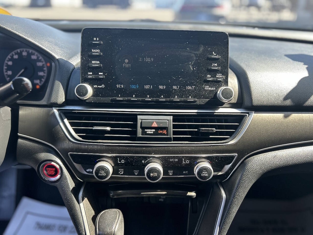 Used 2019 Honda Accord LX image 11