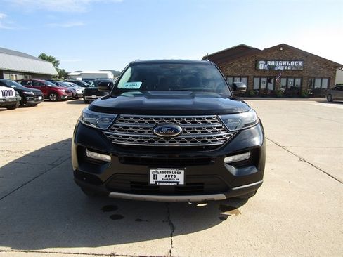 Used 2024 Ford Explorer Limited image 5