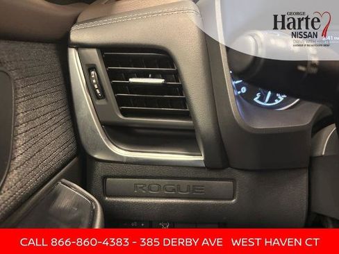 Certified 2023 Nissan Rogue S image 17