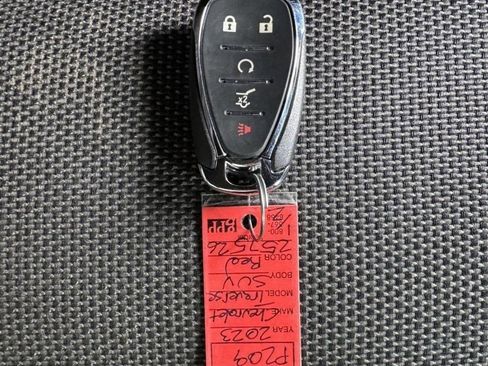 Used 2023 Chevrolet Traverse LT w/ Rear Camera Mirror Package AWD/4WD image 33