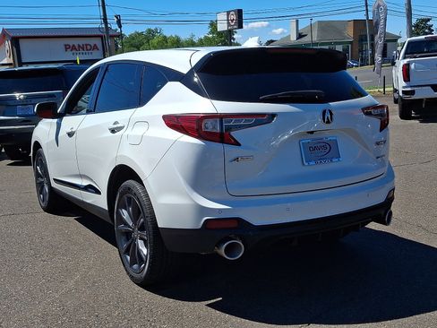Certified 2025 Acura RDX A-Spec AWD/4WD image 6